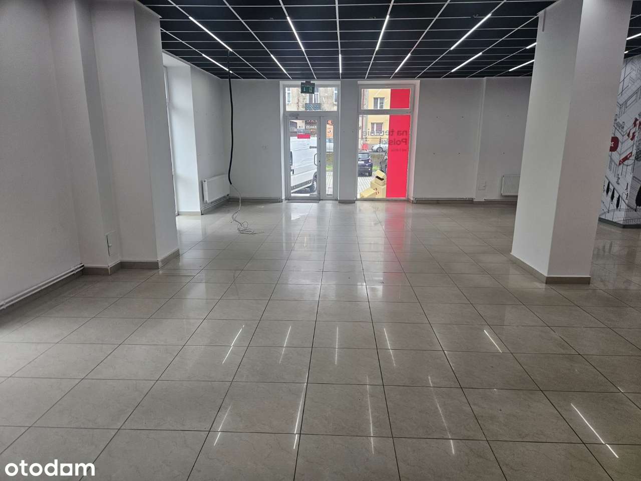 Do wynajęcia lokal 130 m2 ul.3 Maja 23 w Przemyślu - Pełny obrazek: 4/4