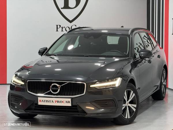 Volvo V60 2.0 D3 Momentum Plus - 42