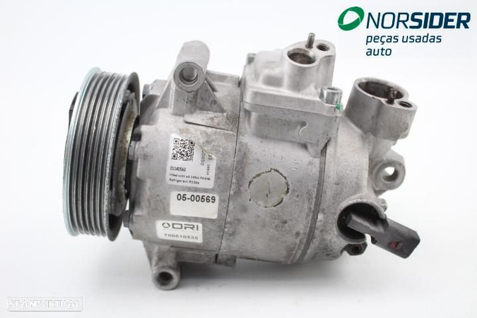 Compressor do ar condicionado Seat Ibiza ST|08-12 - 3