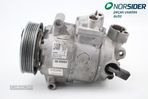 Compressor do ar condicionado Seat Ibiza ST|08-12 - 3