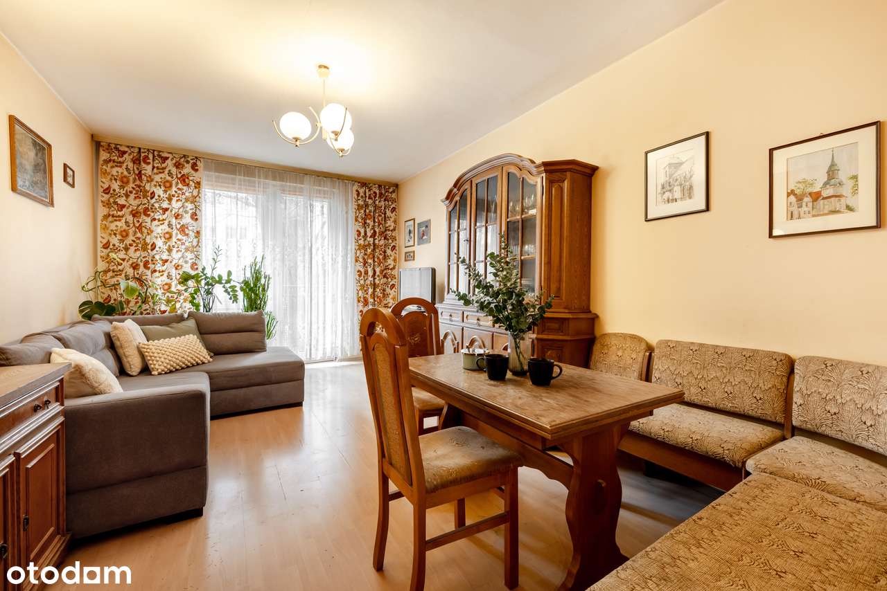 3 pokoje | Osobna kuchnia | 2 balkony | Obok Aquaparku-0