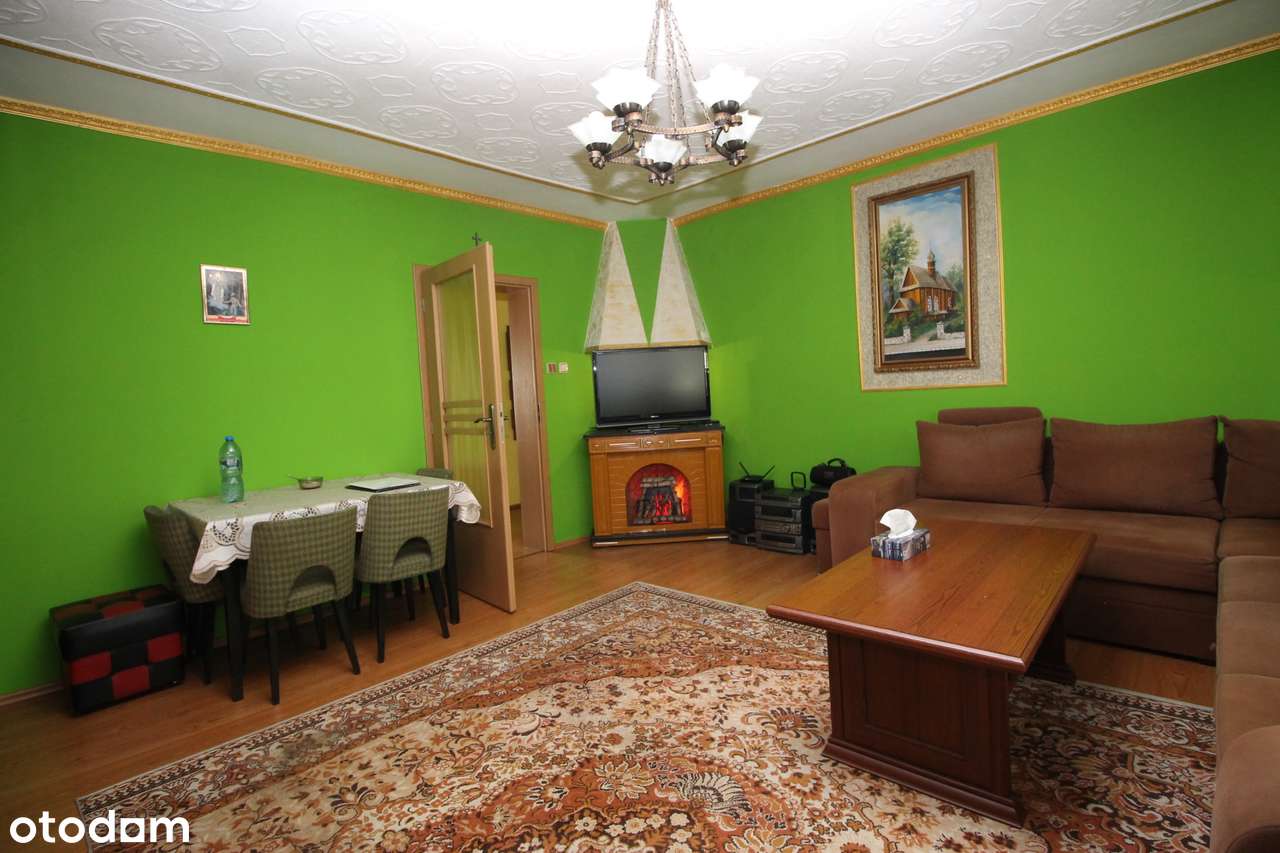 Atrakcyjny dom - idealny dla 2 rodzin.-0