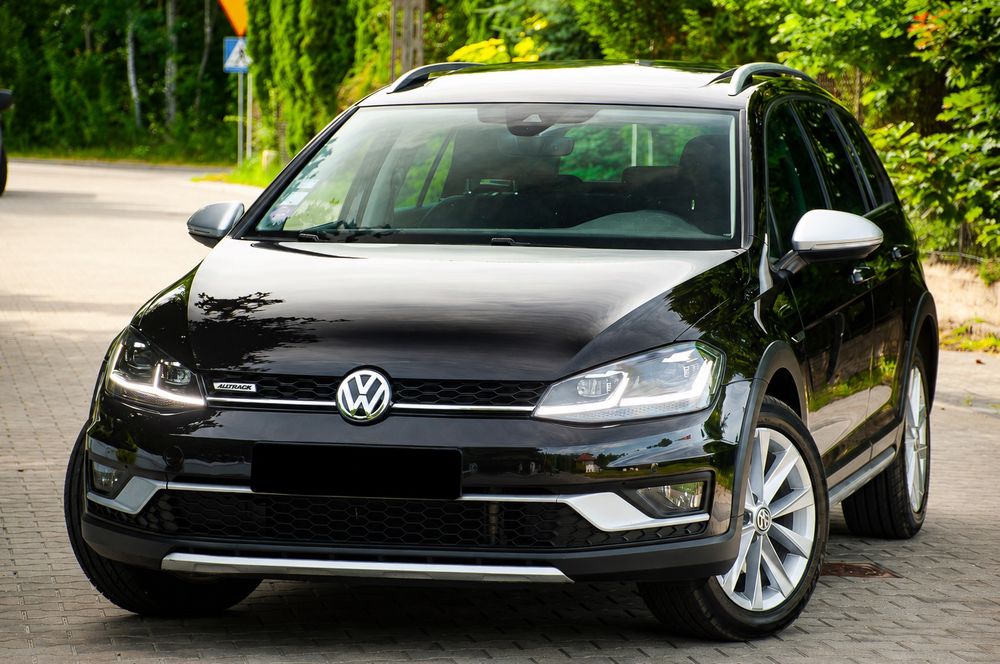 Volkswagen Golf VII 1.8 TSI 4Motion BlueMotion Techn DSG 2017