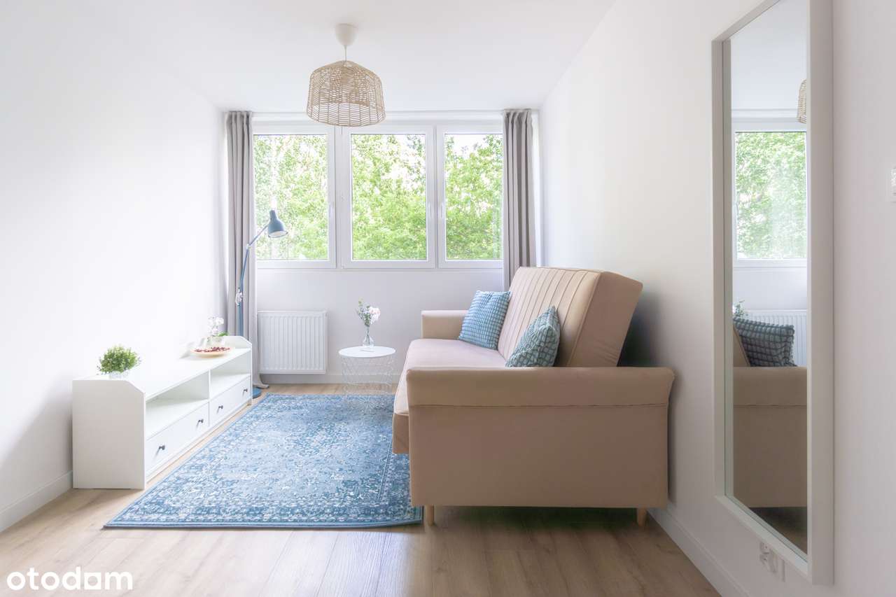 Kawalerka po remoncie boczna Grabiszyńskiej - Pełny obrazek: 5/8