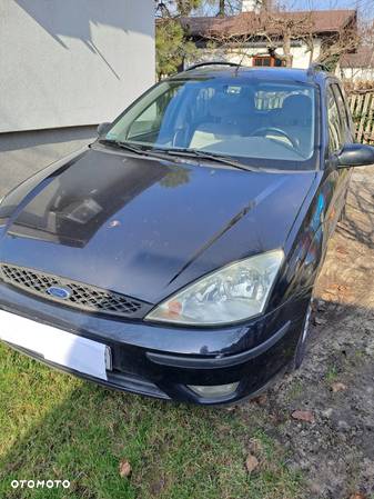 Ford Focus 1.8 FX Gold - 3