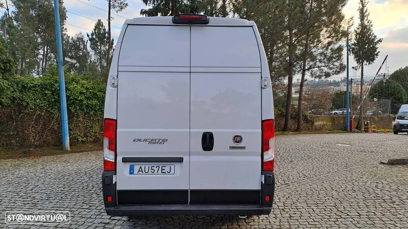 Fiat DUCATO Maxi 35 XLH3 (17m3) 2.2 Multijet 180cv - 8