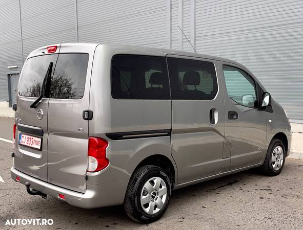 Nissan NV200 1.5 EU5 Comfort - 5