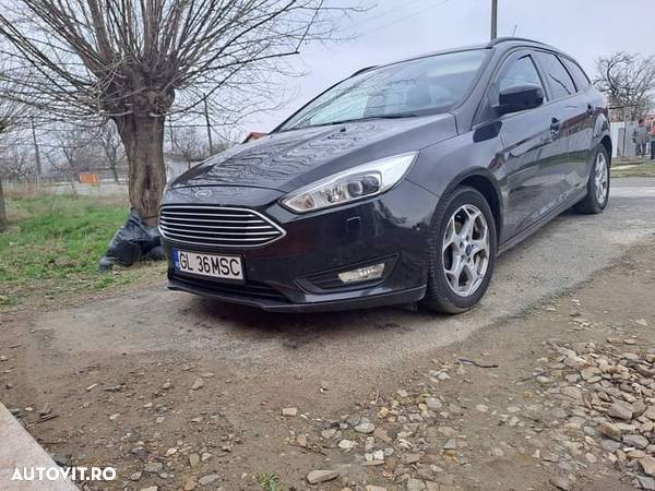 Ford Focus 1.5 TDCi Titanium - 1