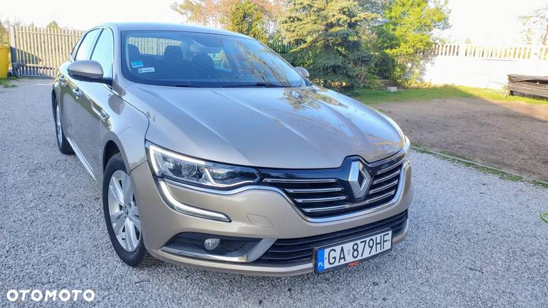 Renault Talisman 1.6 Energy TCe Intens EDC - 1