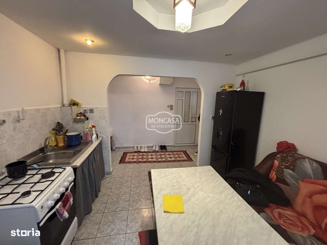 Vizioanare on-line! Apartament 2 camere zona Primaverii-Rida-0