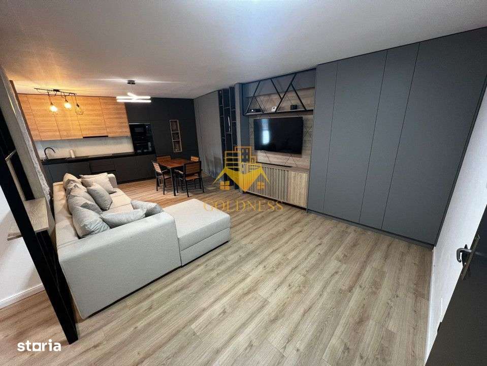 3 camere, modern, semicentral, Scala Center, zona Bosch, NTT Data - Imagine principală: 2/9