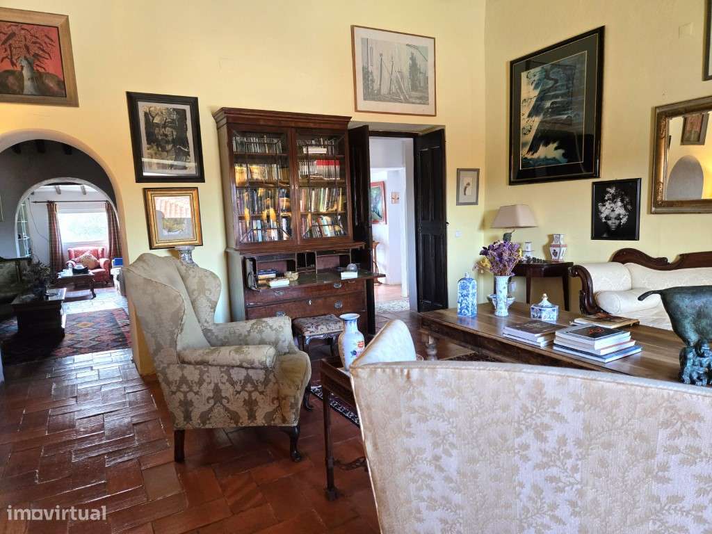 Quinta T5 com vista deslumbrante, a poucos minutos do centro de Elvas-30