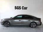 Peugeot 508 1.6 Hybrid GT Line e-EAT8 - 6