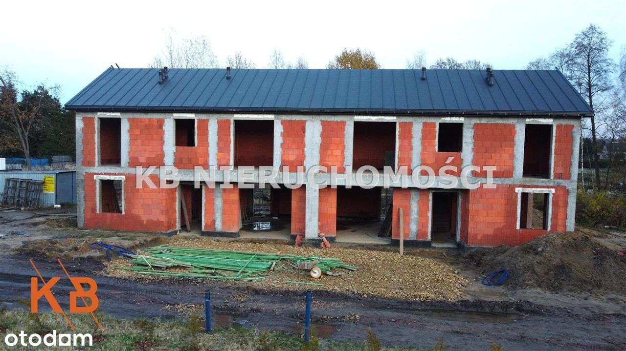 Luksusowe domy w zabudowie bliźniaczej w Rybniku-11