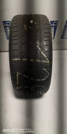 Opona Letnia Bridgestone Potenza 245/40/17 Runflat - 1