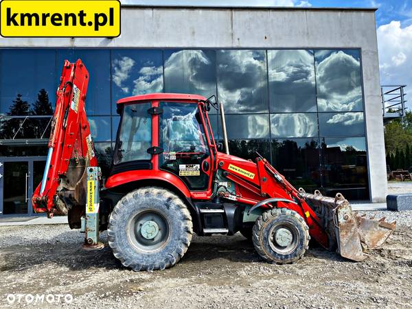 JCB 3CX KOPARKO-ŁADOWARKA 2013R. | CAT 432 428 CASE 580 - 2