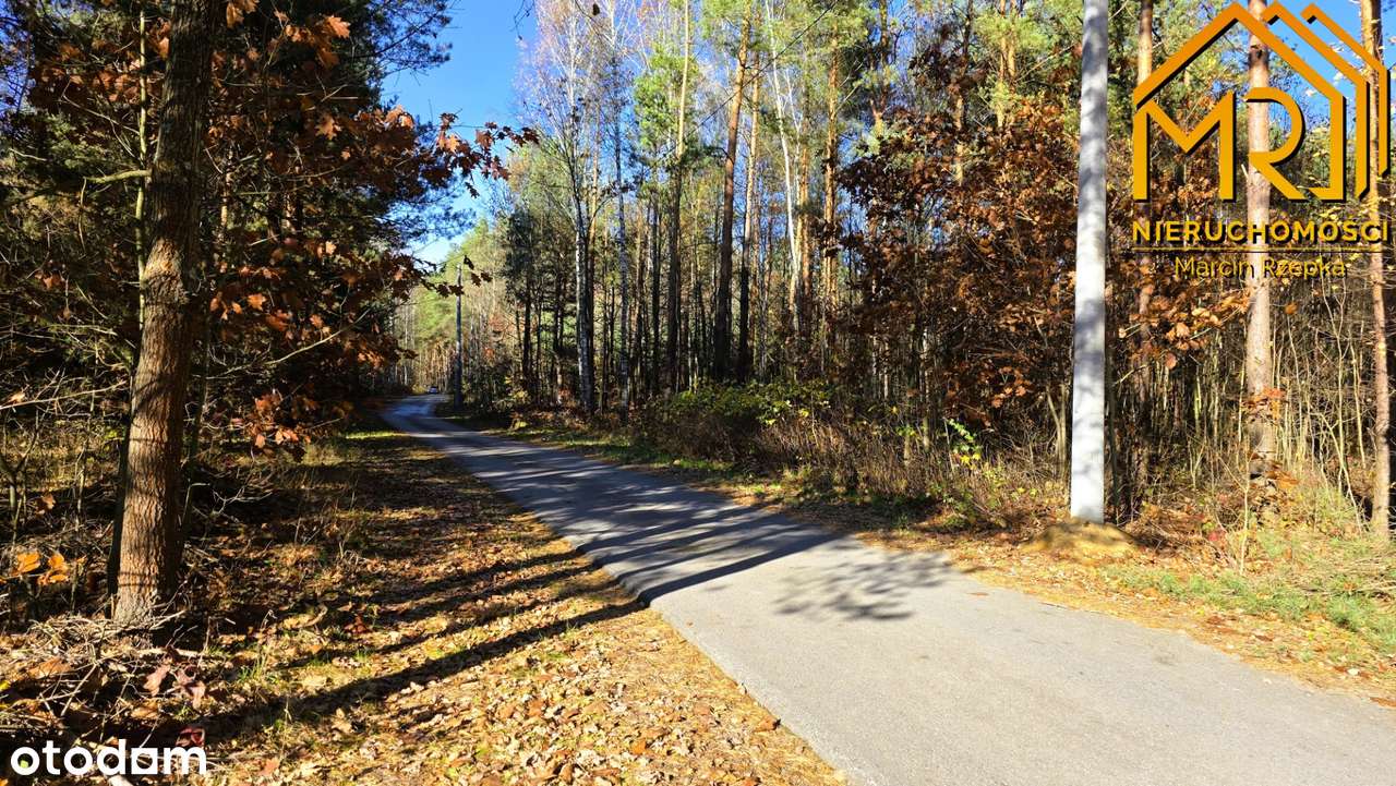 Działka z pełną dokumentacją budowlaną w gminie Czarna-17