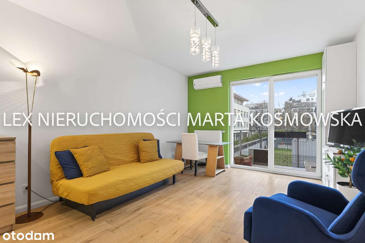 Odolany ul.Jana Kazimierza, 2 pok. 49,06 m, komórka o pow. 6,80 m-0