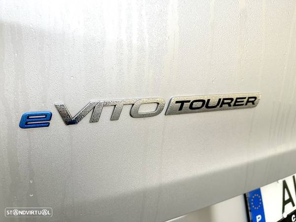 Mercedes-Benz eVito Tourer 129 Longa PRO - 8