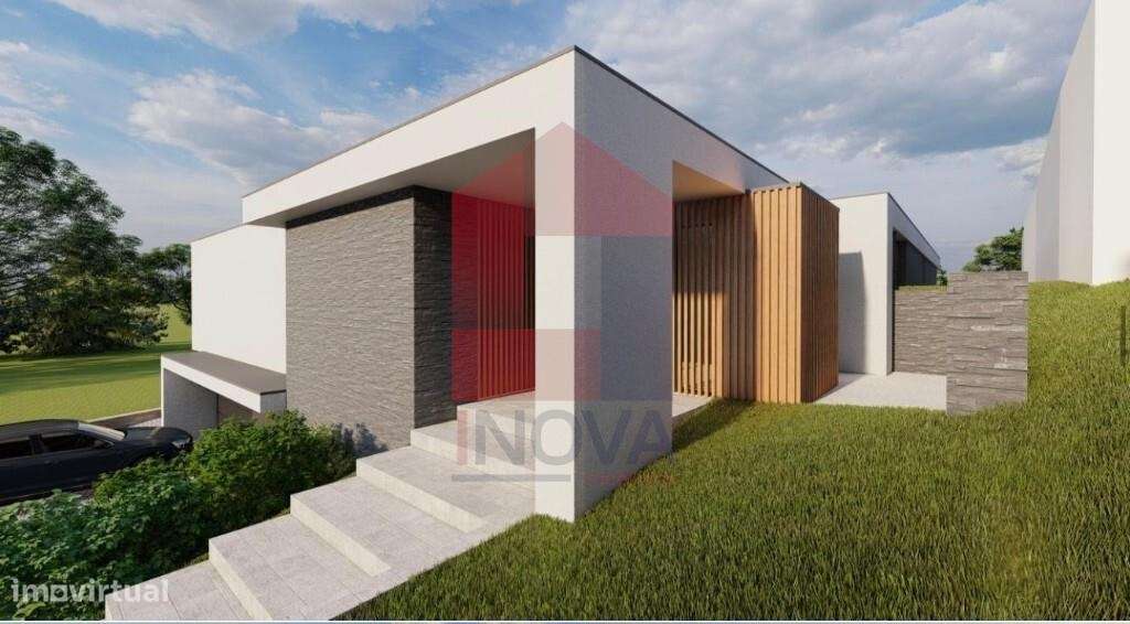 Terreno com projeto, Esqueiros - Grande imagem: 5/22