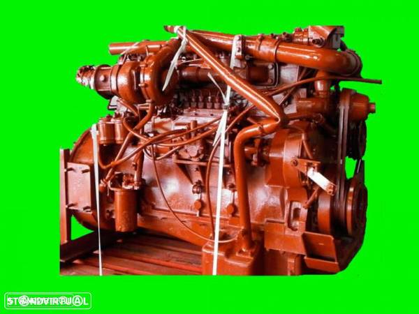 Motor Completo Renault DG - 2