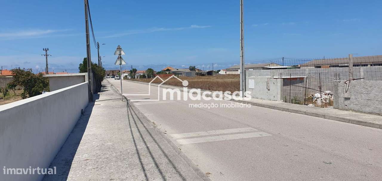Terreno C/ 45 Metros frente Gafanha Boa Hora-6