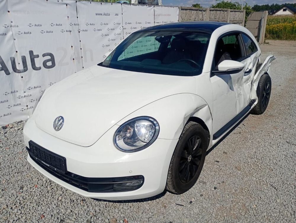 Volkswagen Beetle 1.2 TSI BlueMotion Technologie 2014