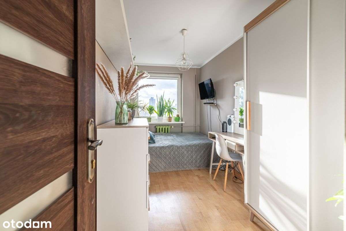 Przytulne 2 pok. z balkonem | Idealna lokalizacja! - Pełny obrazek: 5/12