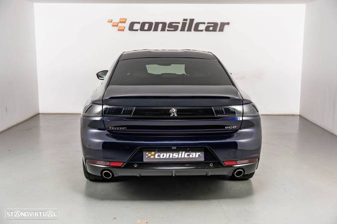 Peugeot 508 1.6 Hybrid Allure e-EAT8 - 5