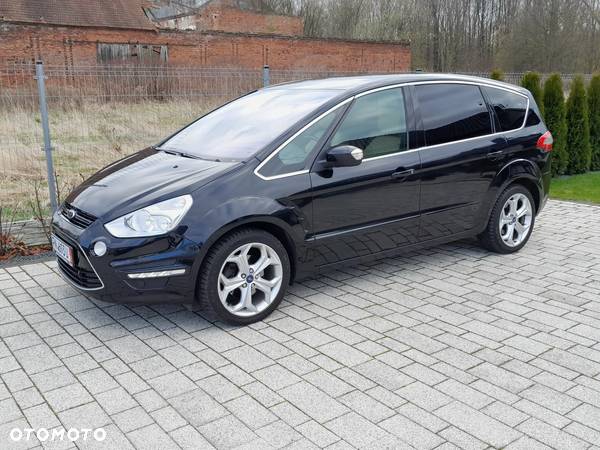 Ford S-Max 1.6 TDCi DPF Titanium - 13