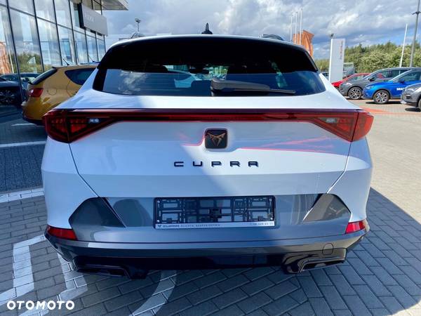 Cupra Formentor 1.5 TSI DSG - 10