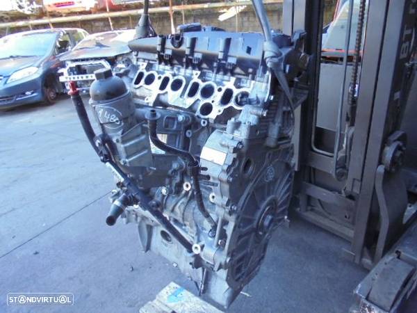 Motor N47D20A BMW X3 E83 FASE 2 2008 2.0D 4X4 177CV 5P BEGE - 3