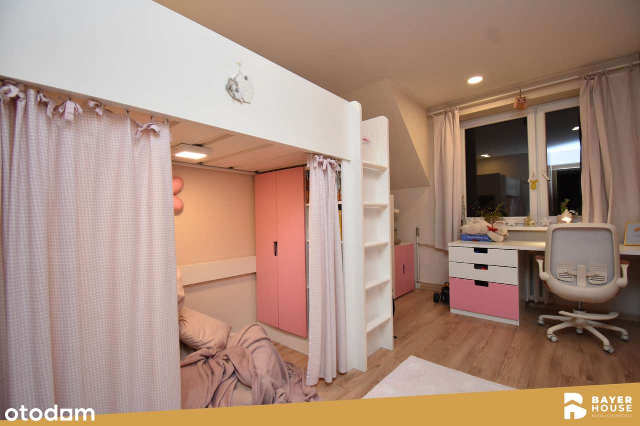 Mieszkanie z tarasem | Ogrzewanie z Miasta | Guido | możliwość 4 pokoi - Pełny obrazek: 5/19