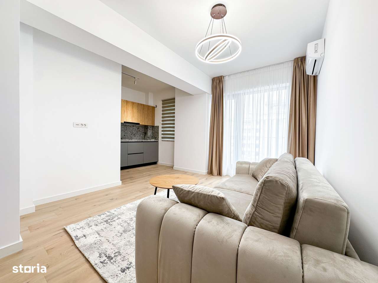 Apartament 2 camere I Gradina proprie I Nou I Pipera Plaza - Imagine principală: 4/17