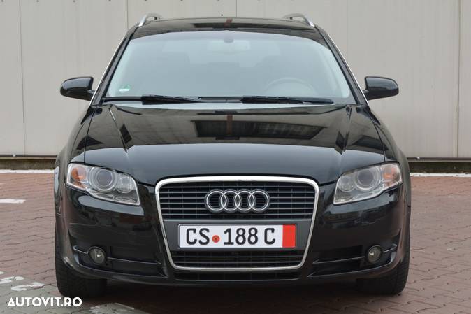 Audi A4 2.0 TDI Avant - 2