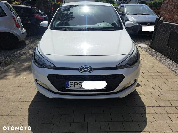 Hyundai i20 1.2 BlueDrive Classic - 2