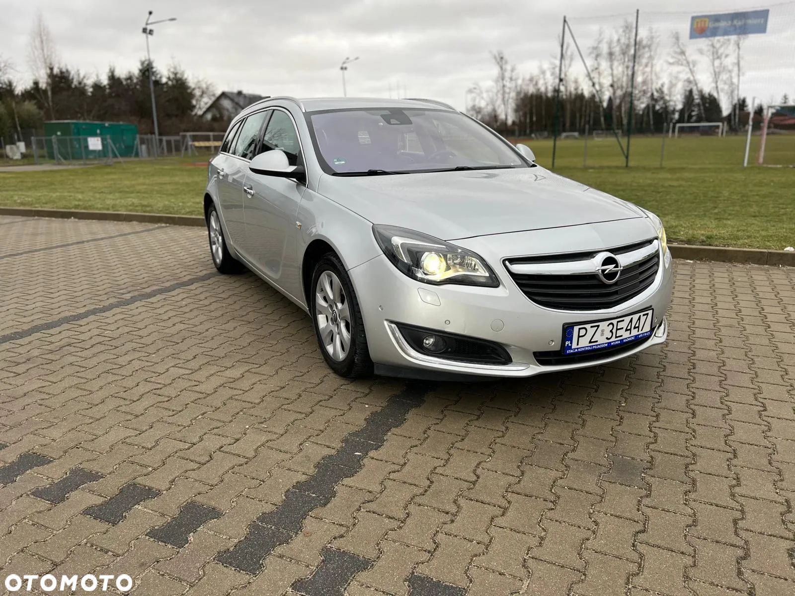 Opel Insignia 2.0 CDTI Executive - 1