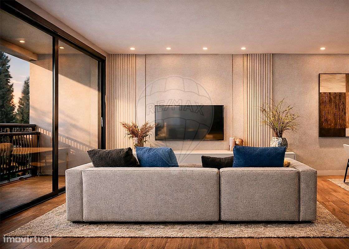 Apartamento T2 Para Venda