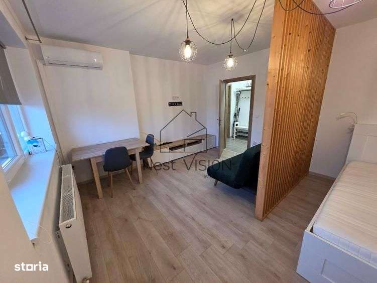 ✨ 1 camera | mobilat & utilat complet NOU |  39 mp | Vedere spre munti-9