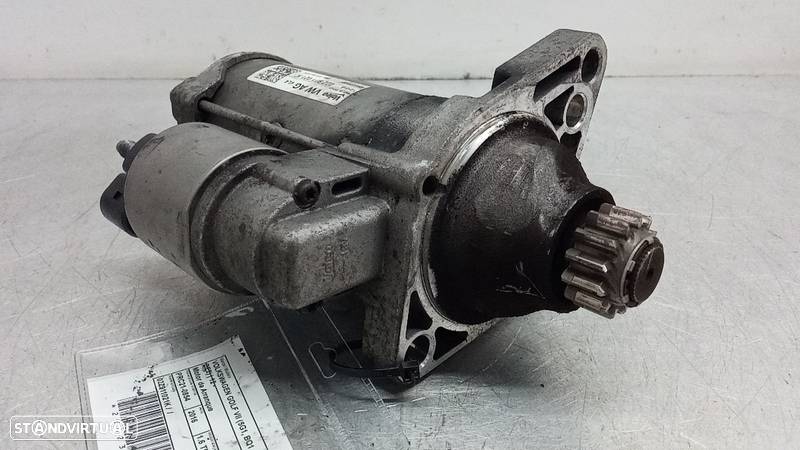 Motor De Arranque Volkswagen Golf Vii (5G1, Bq1, Be1, Be2) - 1