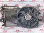 radiator apa opel zafira a - 1