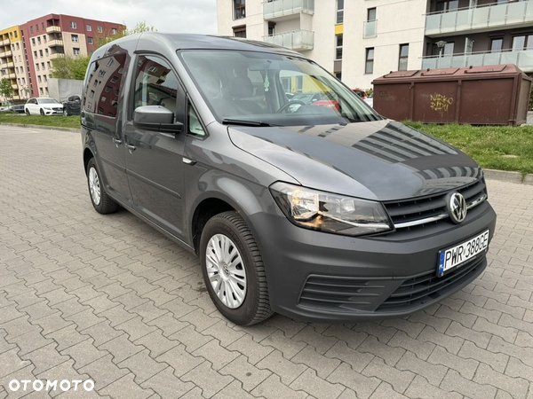 Volkswagen Caddy 1.2 (5-Si.) Edition 30 - 3