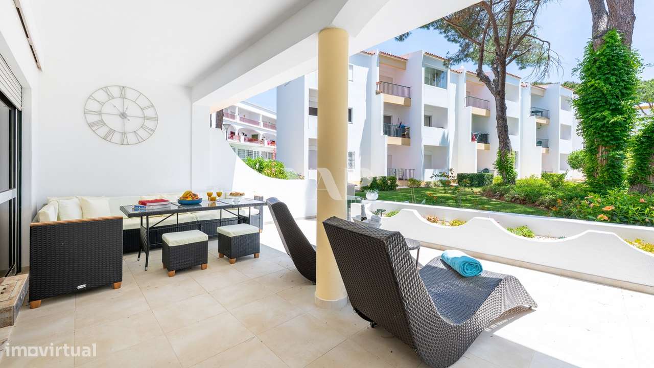 Apartamento T2 para venda em Vilamoura - Grande imagem: 3/22