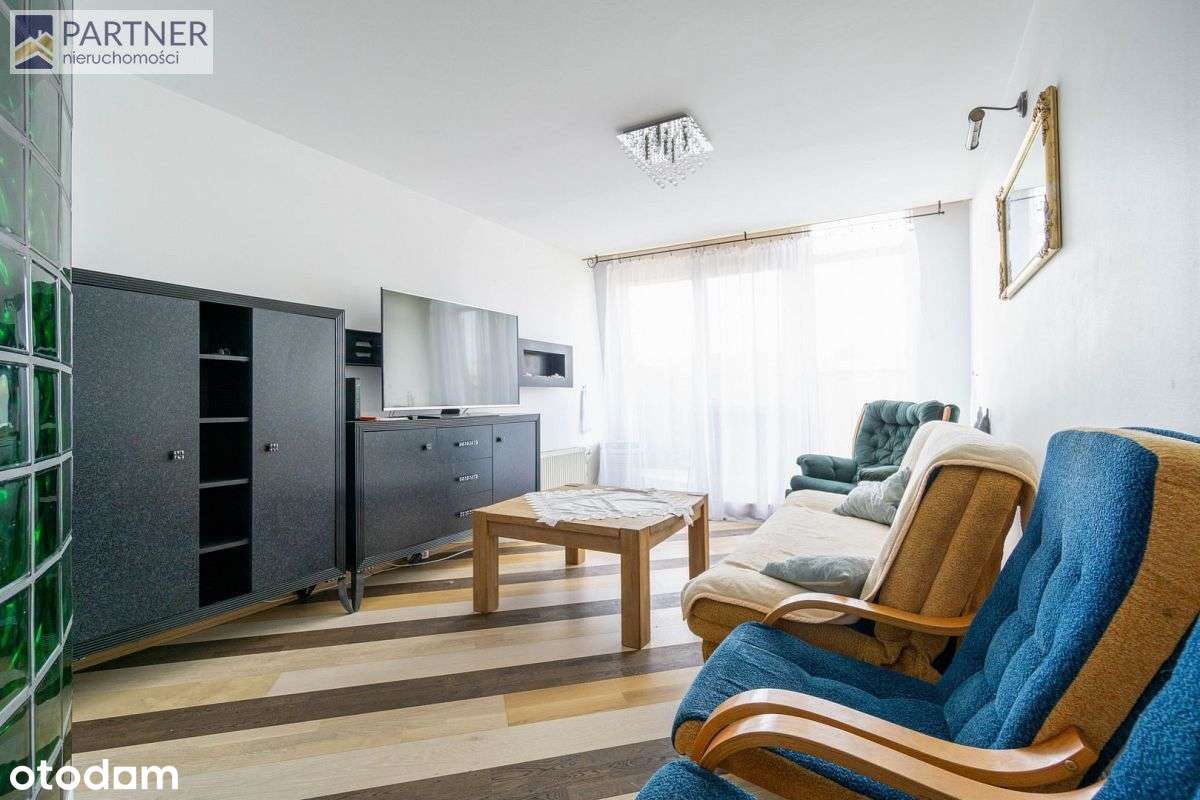 Przestronne dwupoziomowe mieszkanie w Centrum!-4