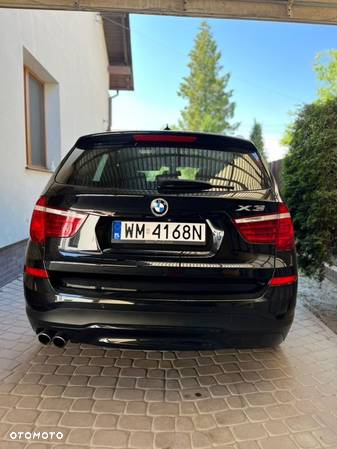 BMW X3 xDrive28i - 7