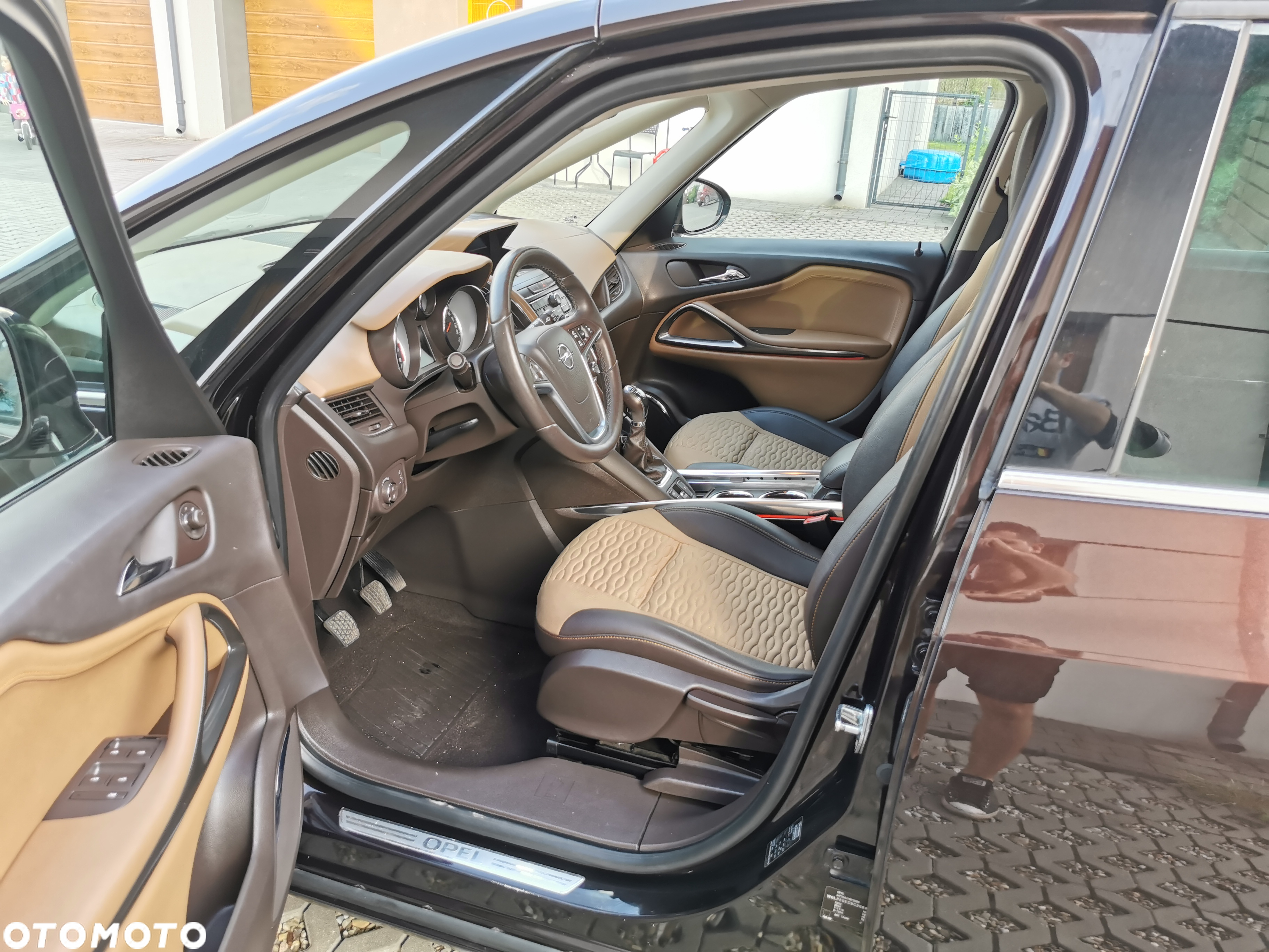 Opel Zafira 1.4 Turbo Innovation - 20