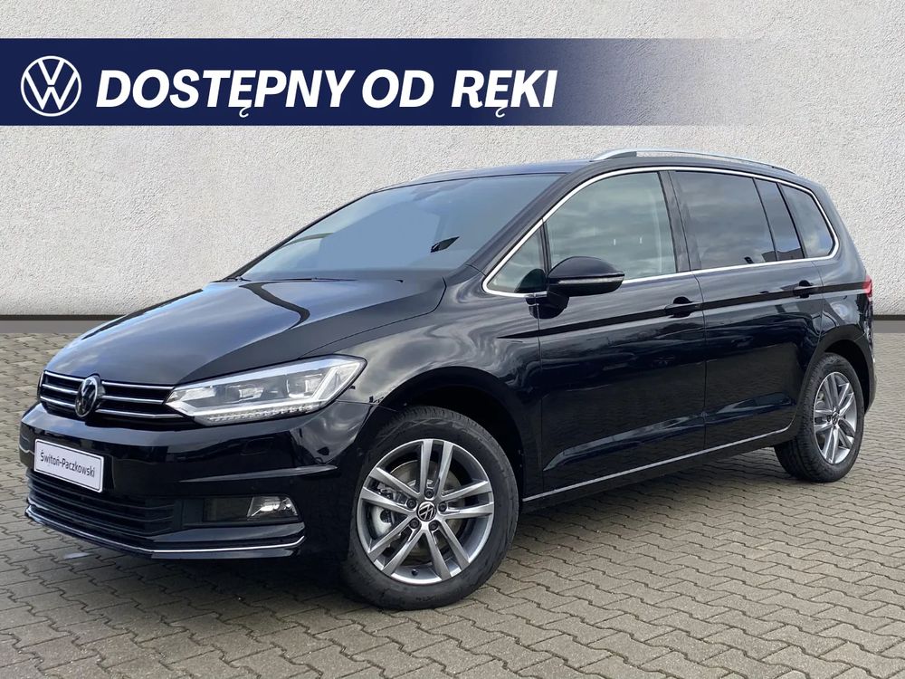 Highline 1.5 TSI DSG/ 7-osobowy/ LED Top/ App-Connect