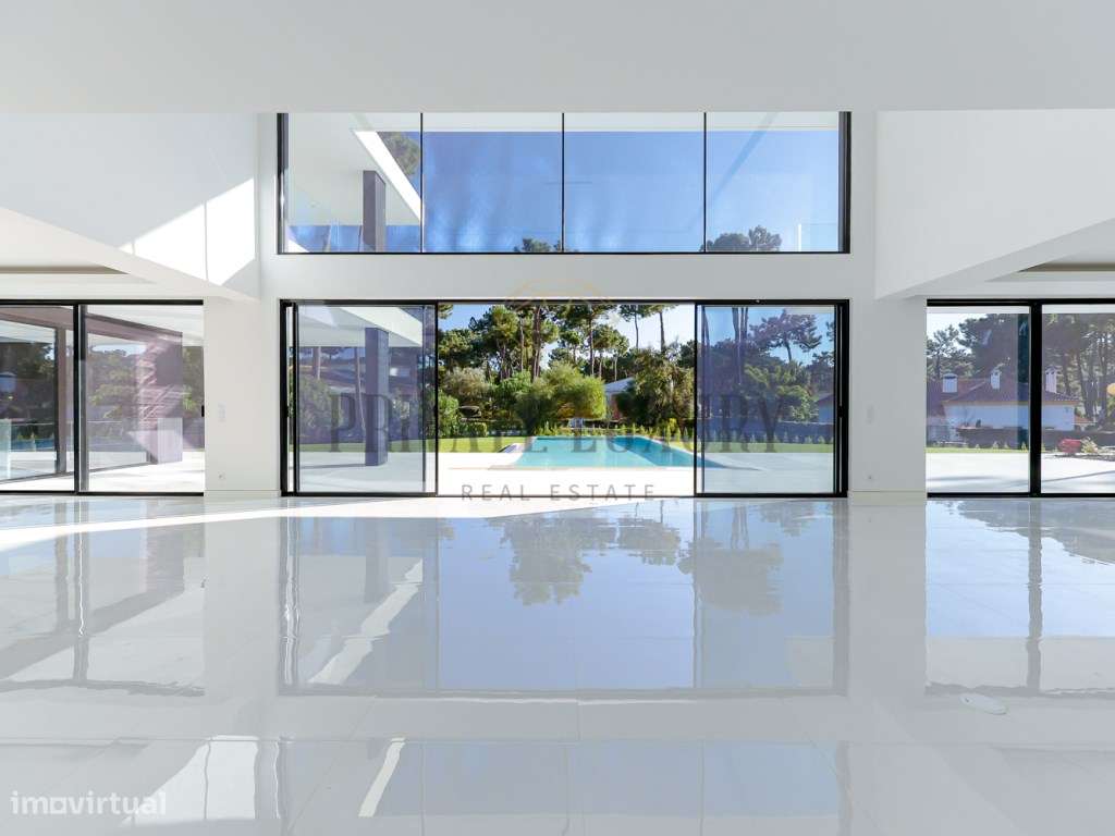 Miami House | T6 | Porta de 6 metros - Grande imagem: 2/36