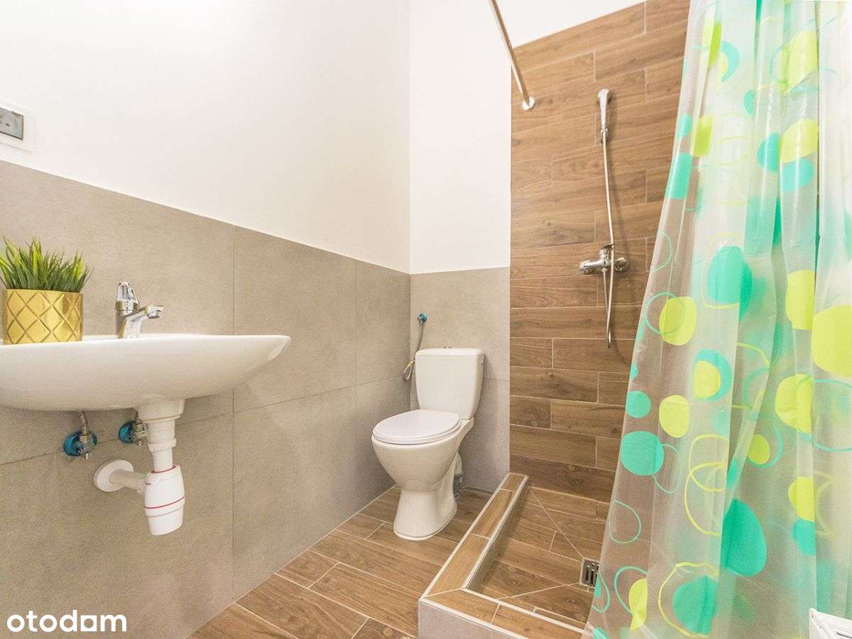 Dom przystosowany pod kwatery pracownicze - Gdańsk-6