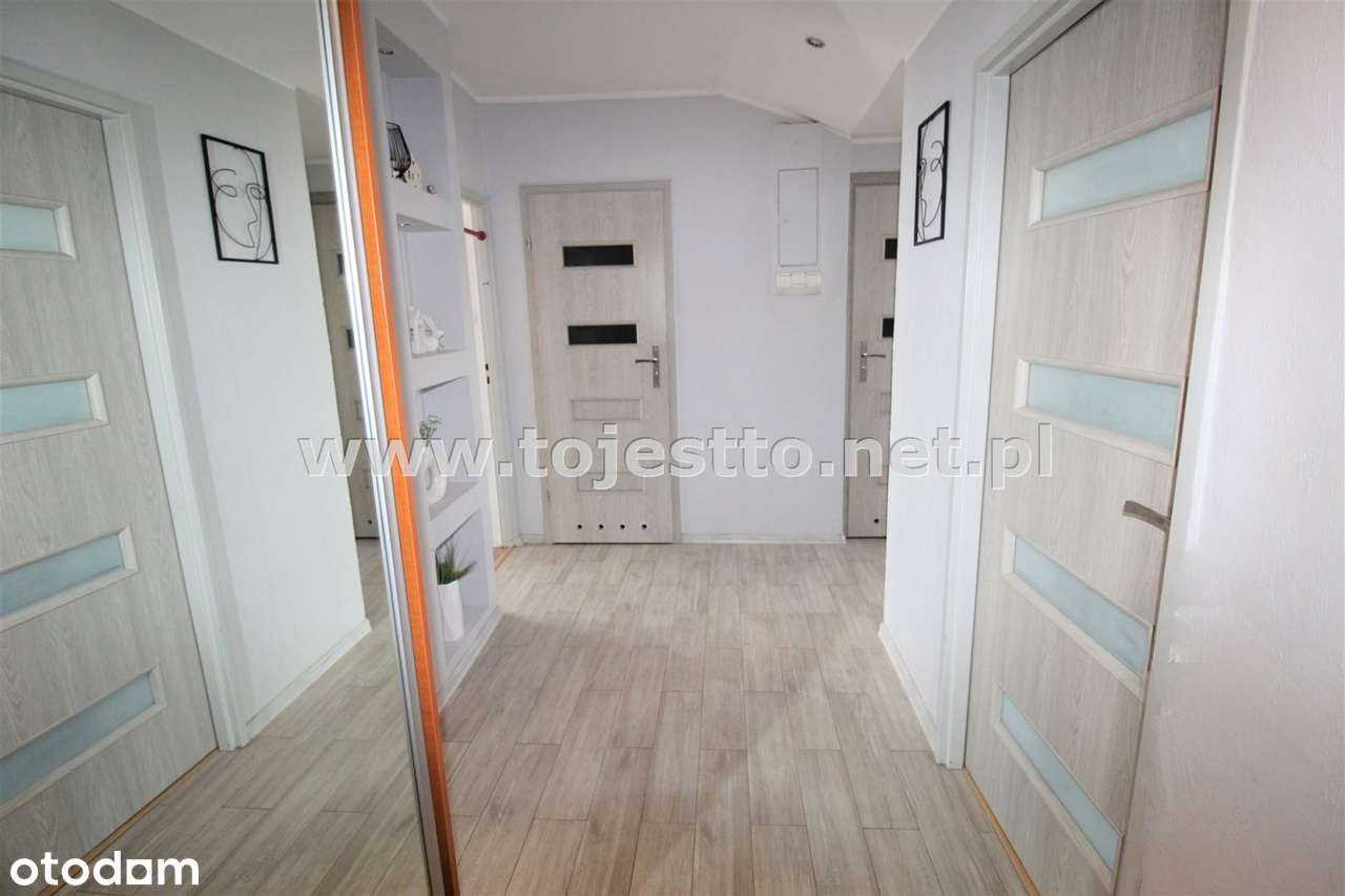 Eleganckie, duże mieszkanie, ul. Listopadowa - Pełny obrazek: 5/20